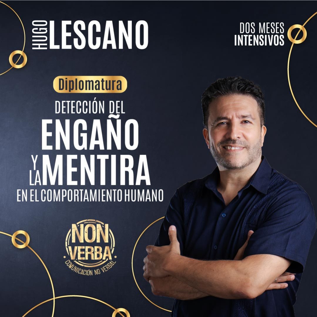 Detección del engaño y la mentira en el comportamiento humano