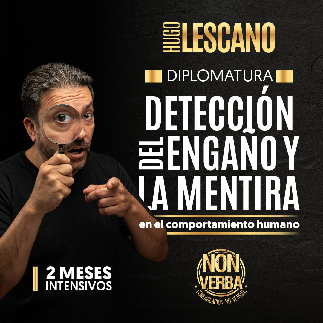 Detección del engaño y la mentira en el comportamiento humano