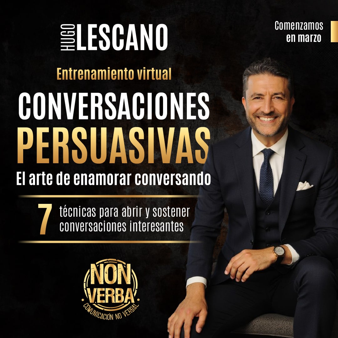 El Arte de Enamorar Conversando