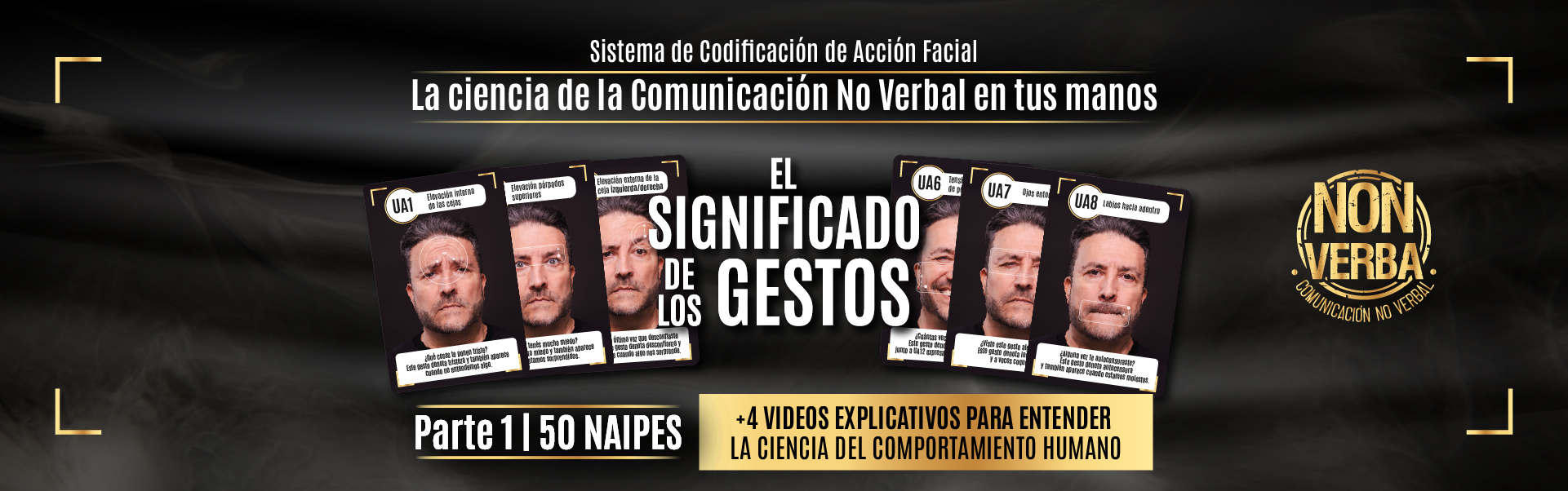 El significado de los gestos