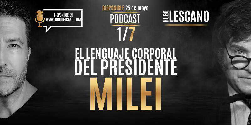 Podcast flyer