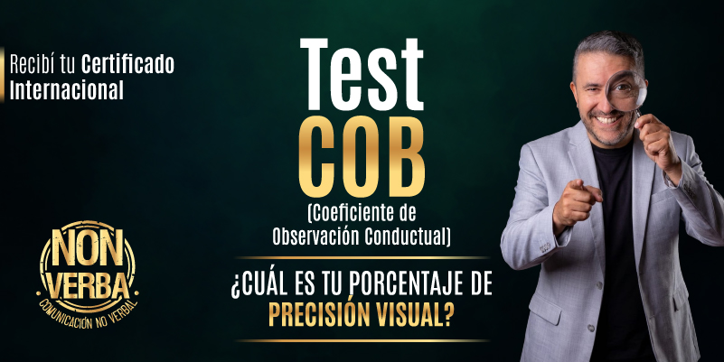 Precision visual, Test Cob flier