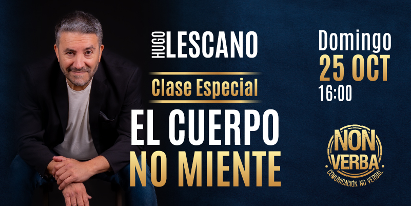 El cuerpo no miente